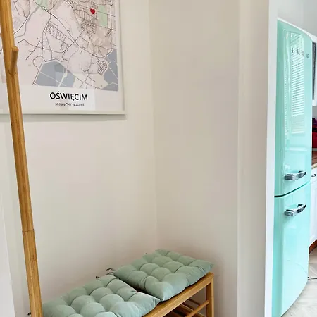 דירה Holistay Oświęcim